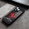 Film The H-Hunger Games Phone Case For IPhone 16 Pro Max 14 17 Air 12 15 11 13 Mini X XR XS Max SE Glass Cover