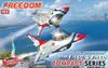 Freedom Model Kit Compact Series Air Force D Thunderbirds Plastic Model Kit FRE162714 FRE162714 U.S. F-16C & (Limited Edition)