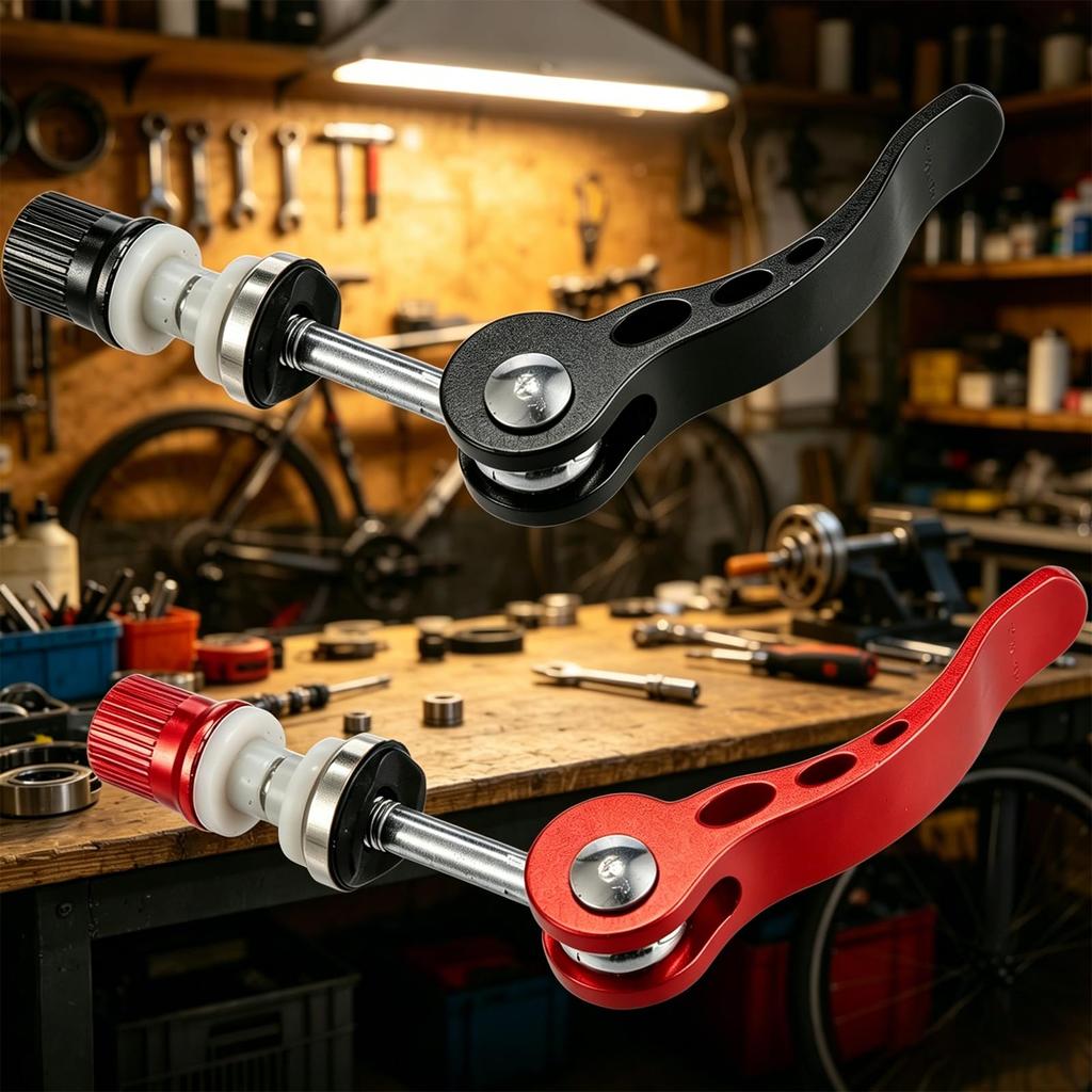 BLOOPIC Quick Release Lever [Set of 2 / 6mm] Bicycle