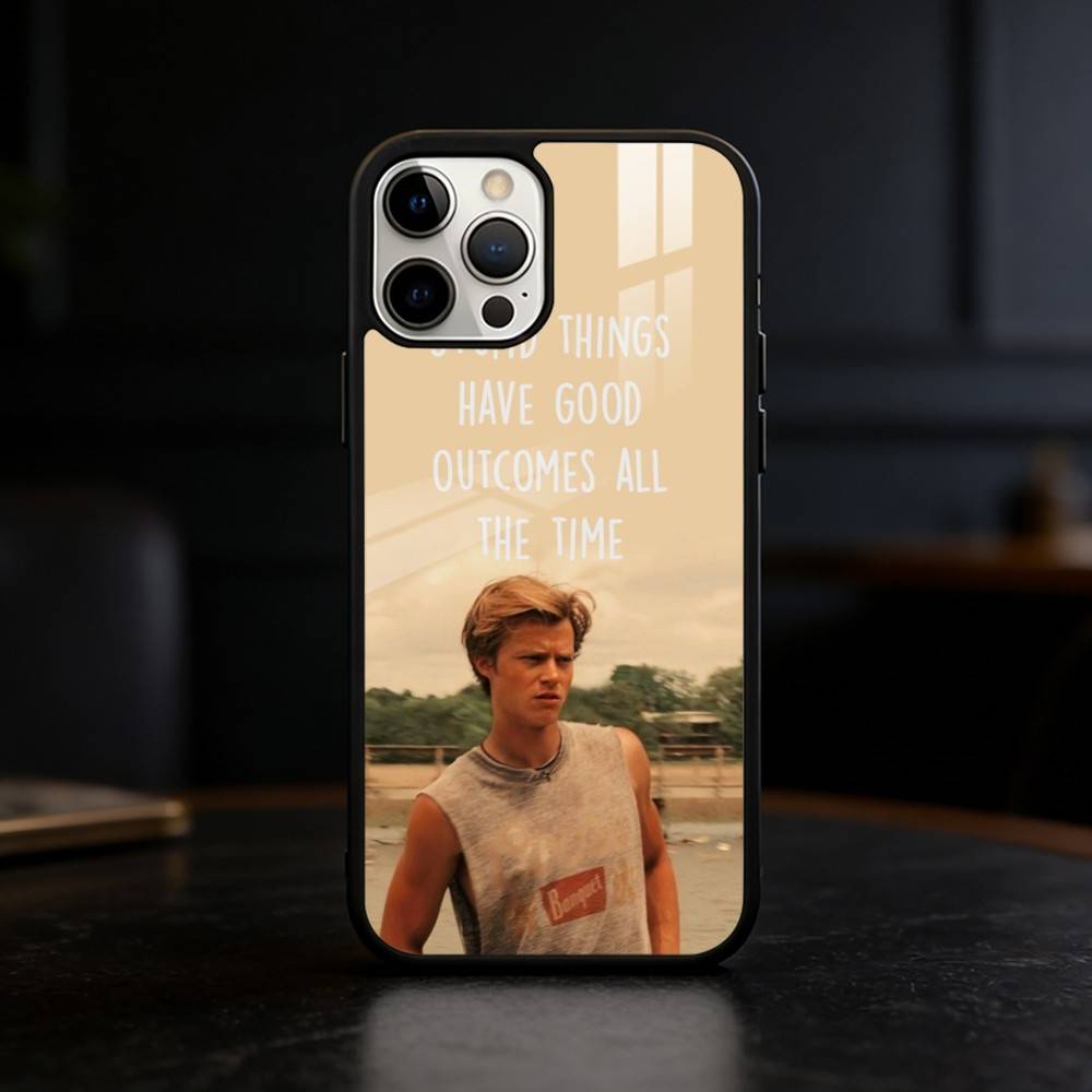 JJ Maybank Rudy Phone Case For iPhone 17 16 15 14 13 12 Pro Max Plus for Mirror Wireless Magnetic Cover