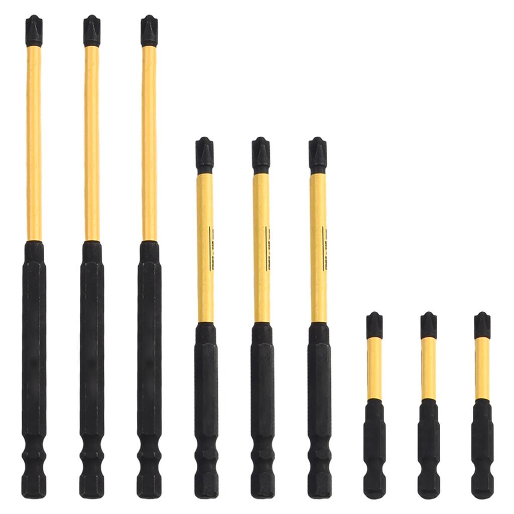 Magnetic Electrician Special Screwdriver Bit Nutdrivers FPH2 FPH2 65 110 150mm Eleven Shaped Screwdriver For Electricians