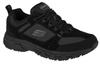 Oak Canyon 51893-BBK, Mens, Trekking Shoes, Black