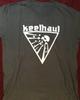 Keelhaul Band Artwork Black VTG 100% Cotton T-shirt Mens Tees Top Unisex All Sizes S To 345XL 2F544