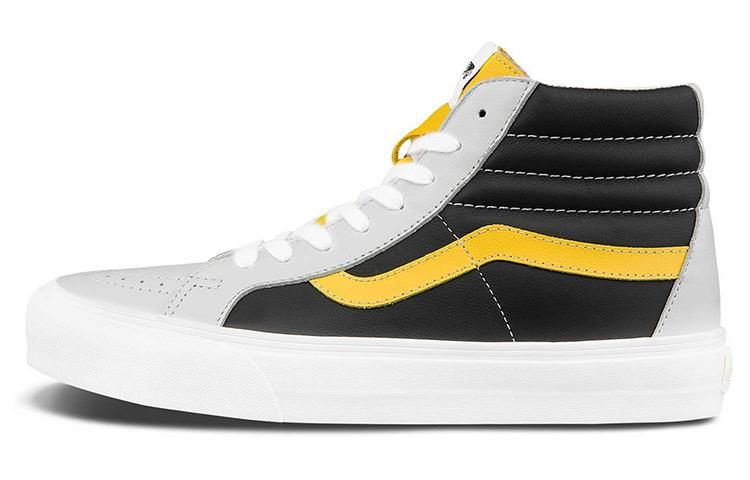 Sk8 Vans-Hi Reissue Vlt Lx White Black VN0A4BVHA0I 42