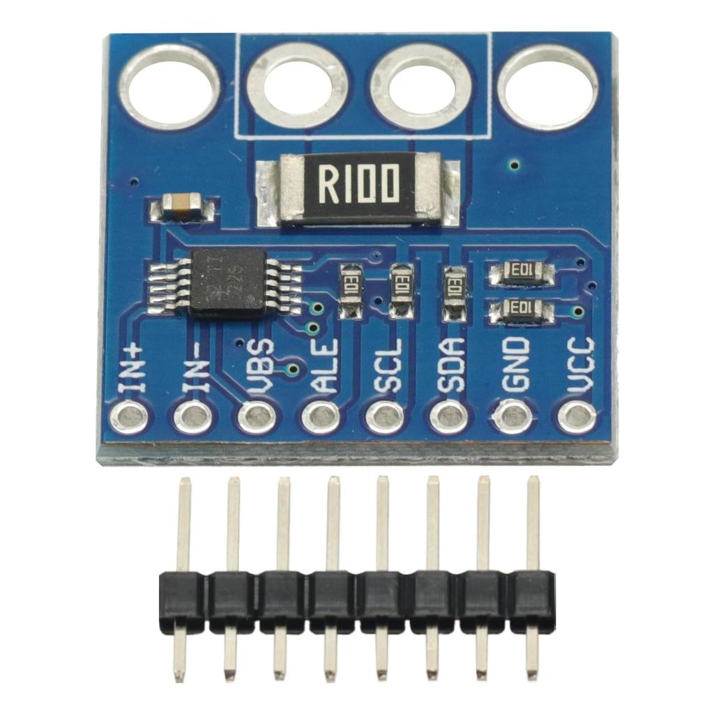 2Pcs INA226 IIC I2C Interface Bi-Directional Current Sensor Current/Power Monitoring Sensor Module for Arduino
