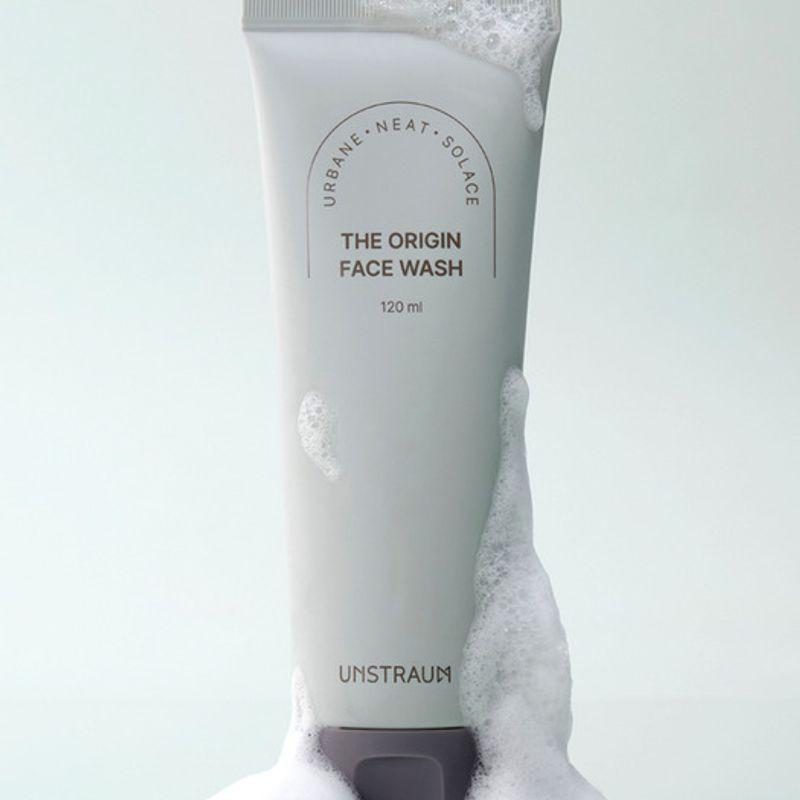 Гель для умывания unstraum The Origin 120 мл 120ml