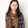 Soft Women Fashion Shawl Wrap Chiffon Leopard Scarf