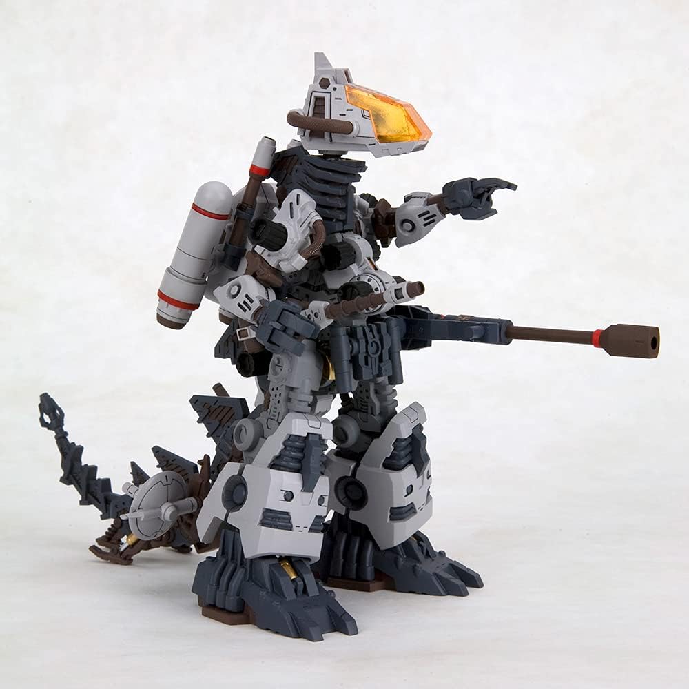 Kotobukiya HMM Zoids RZ-014 Godos Marking Plus Version 1/72 Scale Plastic Model 135mm Height
