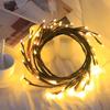 Lighting Form Tree Vine Light USB LED Lights String New Rattan Lamp  Wall Decoration