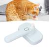 Pet Shedding Brush Self Clning Negative Ion Pin Comb Teeth   Effect Pet Grooming Hair Removal Brush for Cat Dog