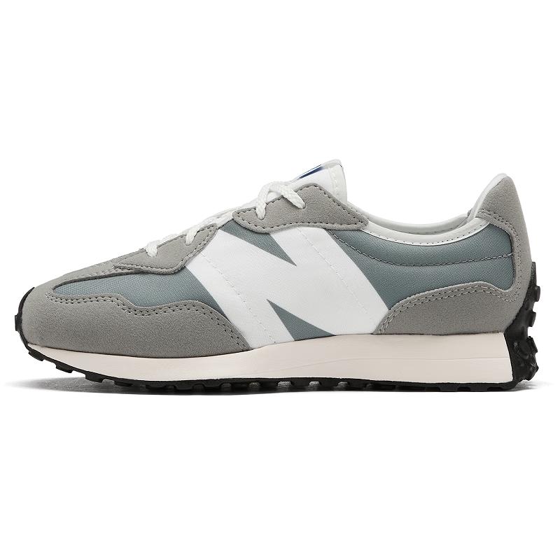 

New Balance 327 Молодежные Классические Повседневные Кроссовки С Вставками 37