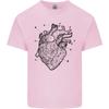 Heart Diagram Unisexs Light Cotton TShirt