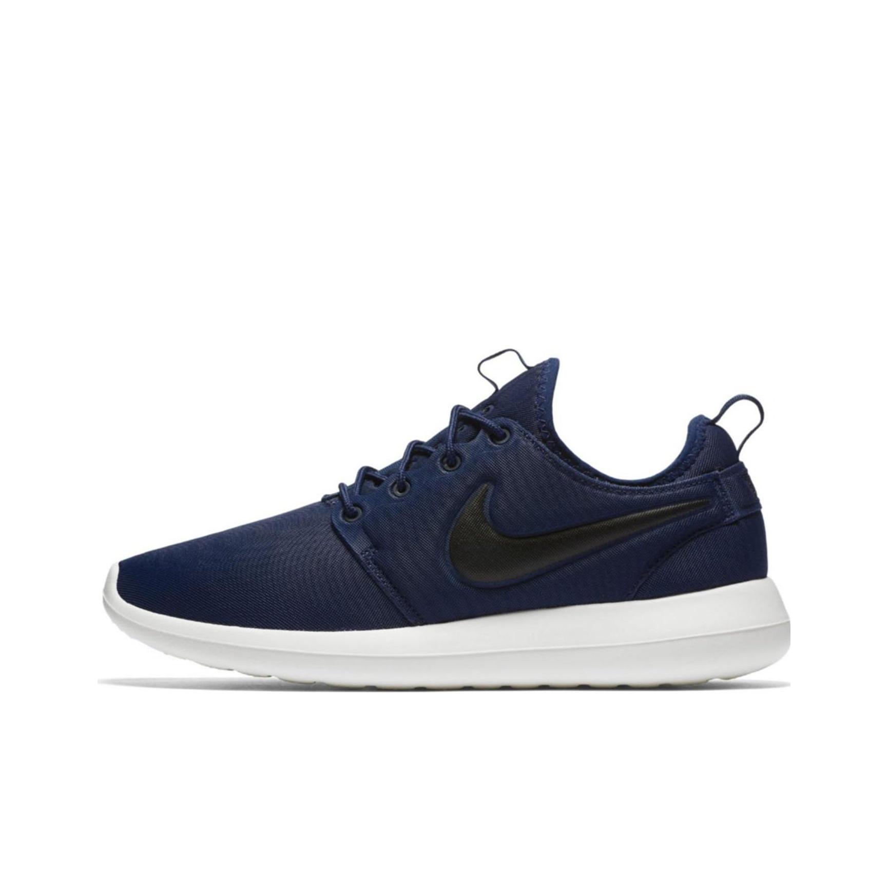 

кроссовки Nike Roshe Two Midnight Navy 844656-400