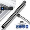 Accendino Jl866 a Striscia Sottile con Moschettone Bastoncino Accenditore Ricaricabile Portatile Antivento