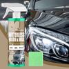 Coating Renewal Agent Spray 120ml Protection Cleaning Agent Auto Clean Tools For Windshield Auto Window Outdoor Garage Home
