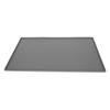 Raised Edge Food Placemat Splash Proof Pet Dining Mat Pet Essential Pet Bowl Pad  Daily Feeding