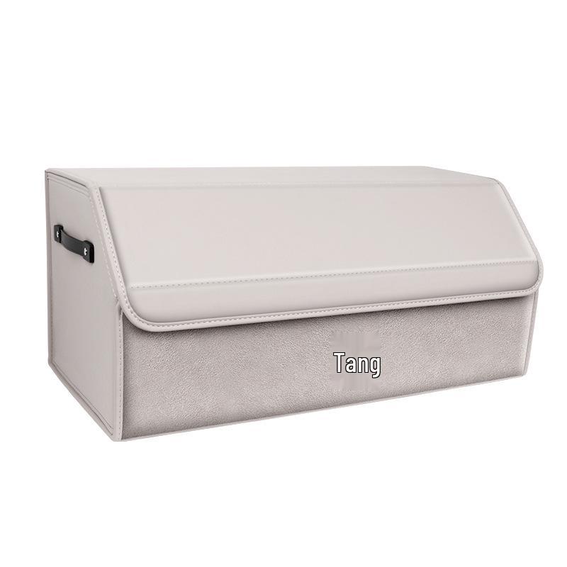 Storage Box for BYD Tang L New Energy Car Trunk