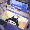 Japan The Great Wave of Kanagawa Art Mouse Pad Large Computer Gaming Mousepad Gamer Rubber Otaku Keyboard Pad Laptop Desk Mat