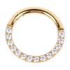 Nose   Hoop  3   Piercing Nose   Hoop Zirconia Decoration   Skin Friendly Exquisite Jewelry