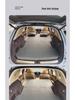 Compatible Sleeping Mats for Lange Rabbit & Wenjie M9: Rear Seat, Trunk, Air Mattress, & Car Camping.