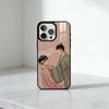 Painter The-w-Nights-Anime   Phone Case For iPhone17,16,15,14,13 Plus,Pro Max Magnetic For Magsafe Wireless Charging