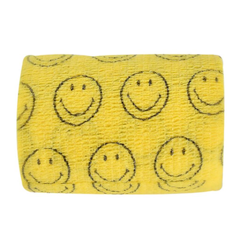 Haustier Katze Kohäsiver Verband Atmungsaktiv Hochelastisch Selbstklebend Beinschutz Schützender Riemen Mit