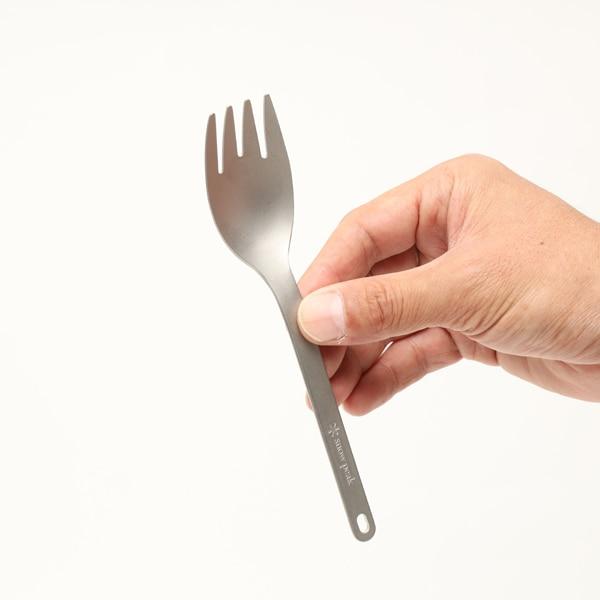 Snowpeak Sct 125 Cutlery