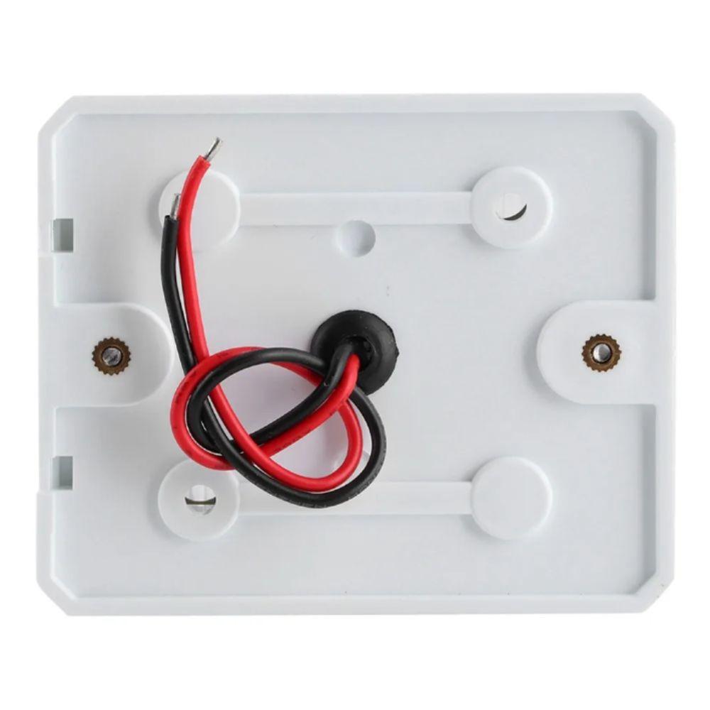 3W Power Boat Signal Light 135 Degrees Marine Navigation Light LED Navigation Lamp  Marine Use