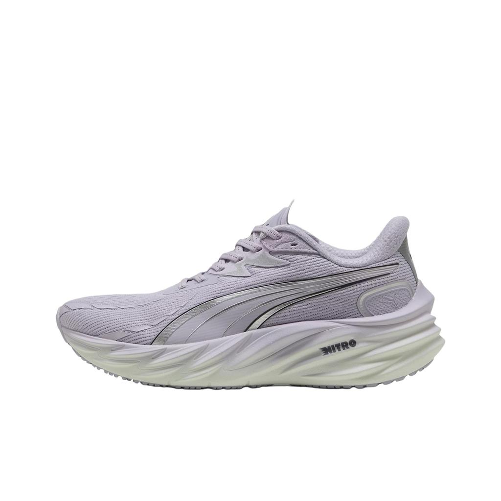 Puma Velocity Nitro 4 Fashionable Comfortable Running Shoes Women sneaker Lilac-Purple 311141-11