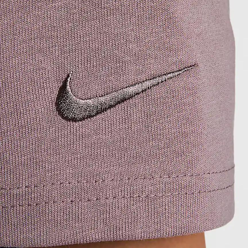 Nike Sportswear Premium Essentials Fashion Casual Versatile Soft Short Sleeve T-Shirt Men Tops Brown-Gray White IB7554-204