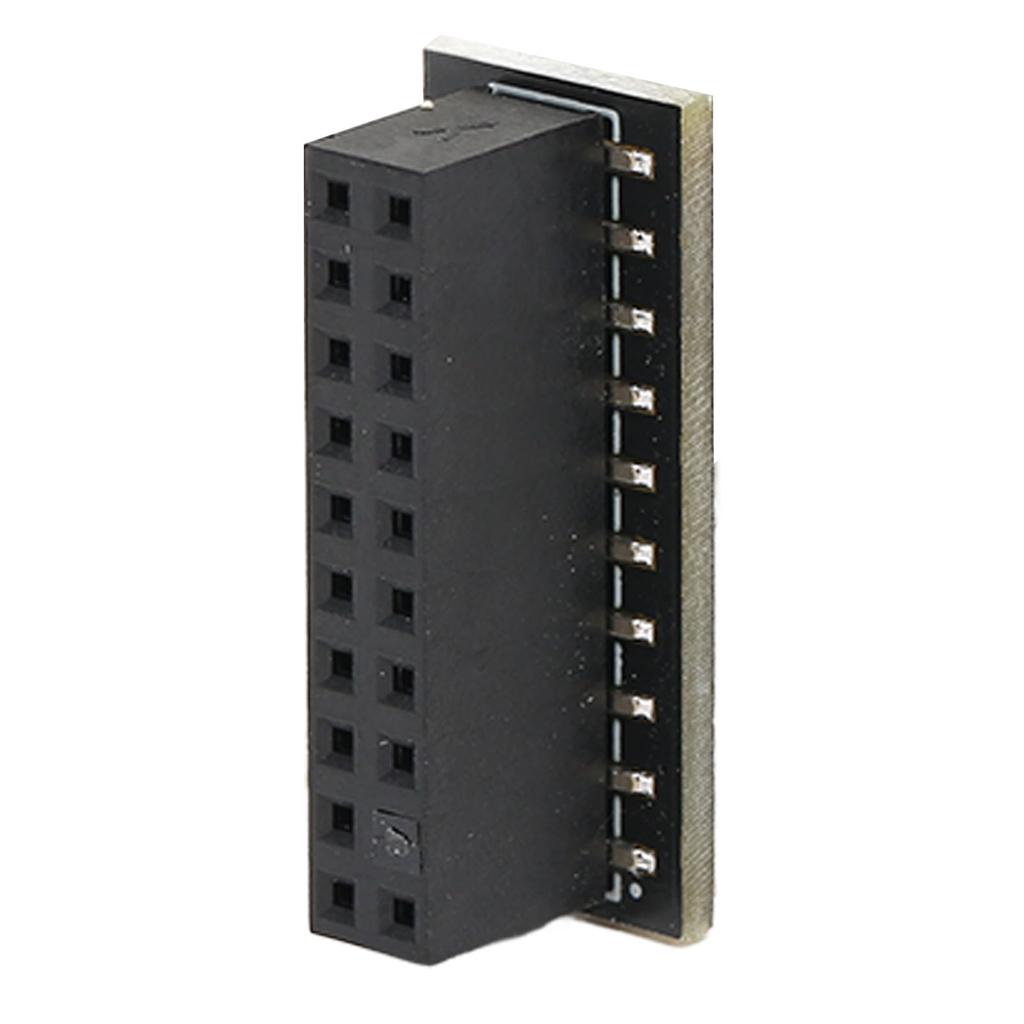 TMP2.0 Security Module LPC 20 Pin Remote Card Compatible for Win11 2.0 System for GIGABYTE Platform