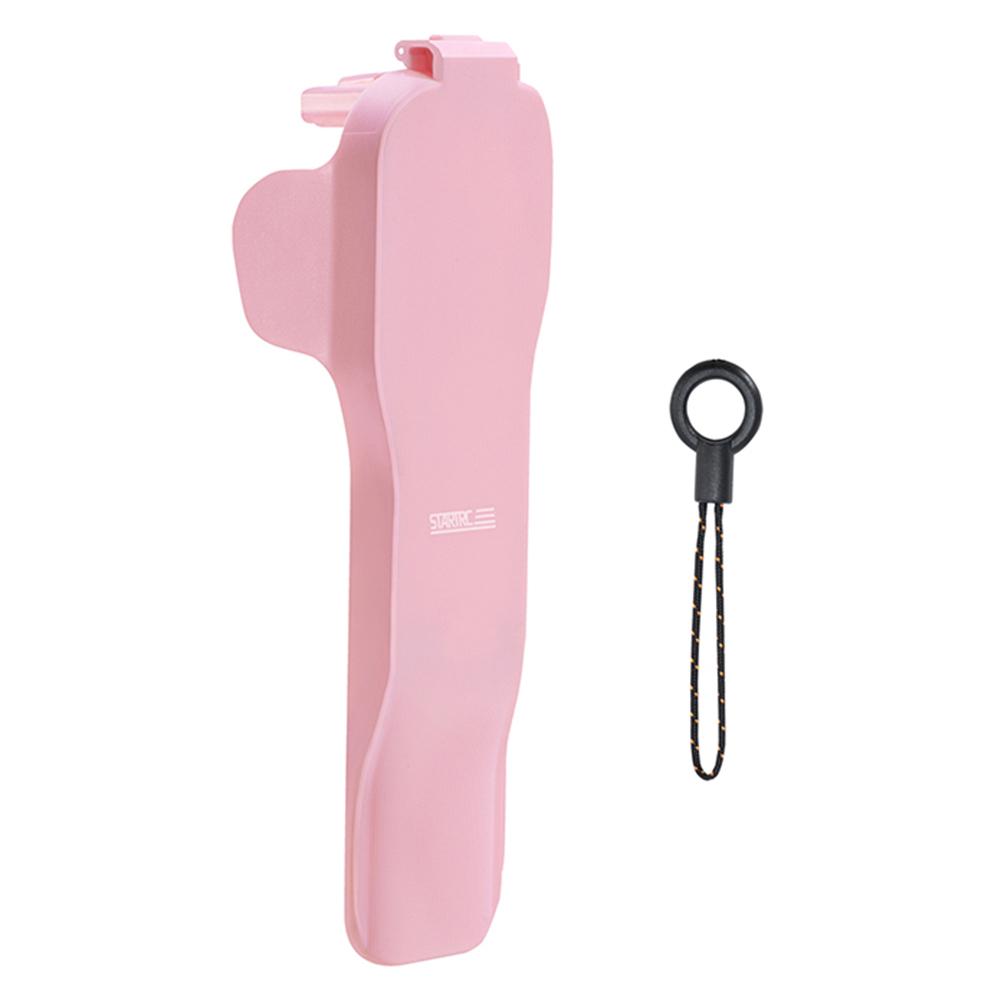 

Для DJI Osmo Pocket 3 Защитный чехол Противоударный Противопадение Откидная крышка Противопадение Чехол с быстросъемным креплением и шнурком Аксессуары розовый