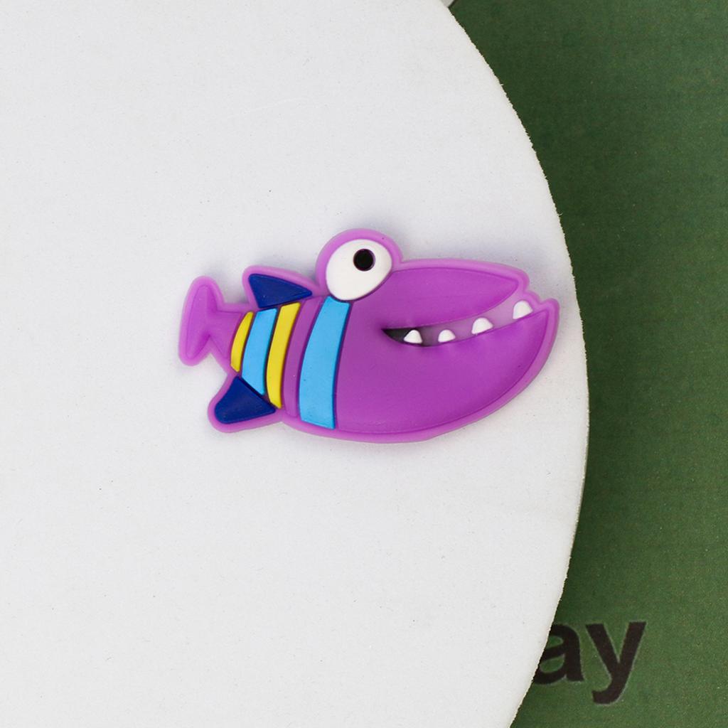 Cute Cartoon Refrigerator Sticker Pvc Soft Plastic Home Decoration Magnet Sticker Gift Refrigerator Magnet Sticker
