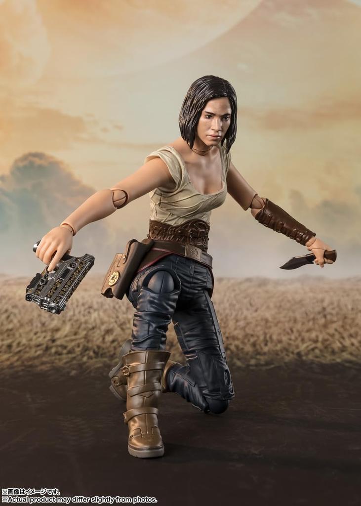 TAMASHII NATIONS Korra MOON Part Flame 146mm Malovaná pohyblivá figurka SHFiguarts (REBEL — 1 dítě) Cca. PVC, ABS a tkaniny