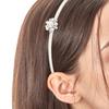 ctwins pearl flower hairband