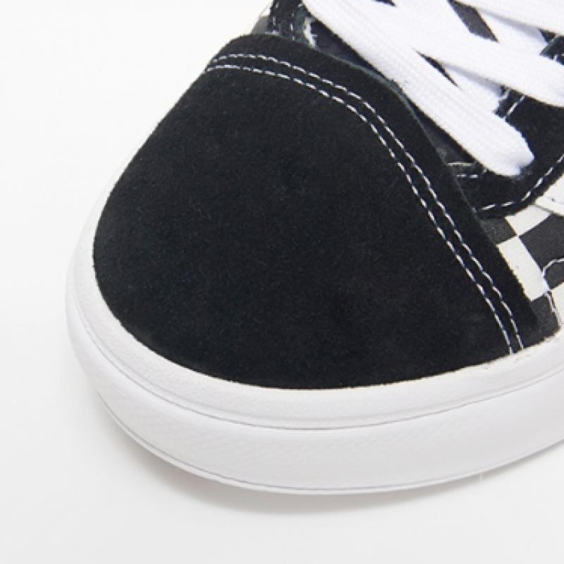 Barnes Old School Overt Cc   Checkerboard  Black Vn0a7q5e95y1