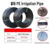 PE Irrigation Pipe for Greenhouse and Garden