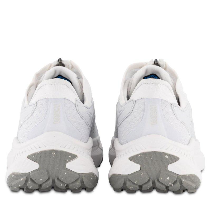 HOKA ONE ONE Project Transport White Cosmic Grey Sneakers 1162850-WMC