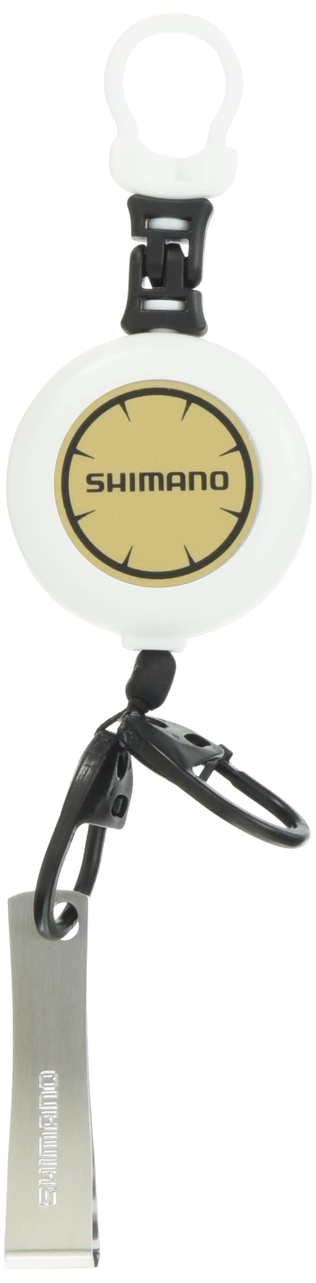 

Катушка SHIMANO Hook Reel CR с резаком лески PI-042R белая
