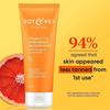 Dot & Key Vitamin C + E Super Bright Gel Gesichtsreiniger, Reduziert Pigmentflecken | 100 ml