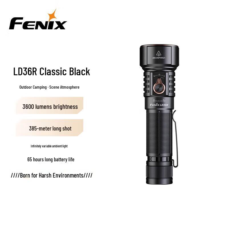 FENIX High-Performance Flashlights & Headlamps
