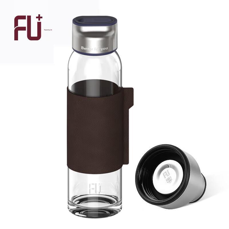 Fuguang FU+ Classic 410ml Single-Layer Glass Cup