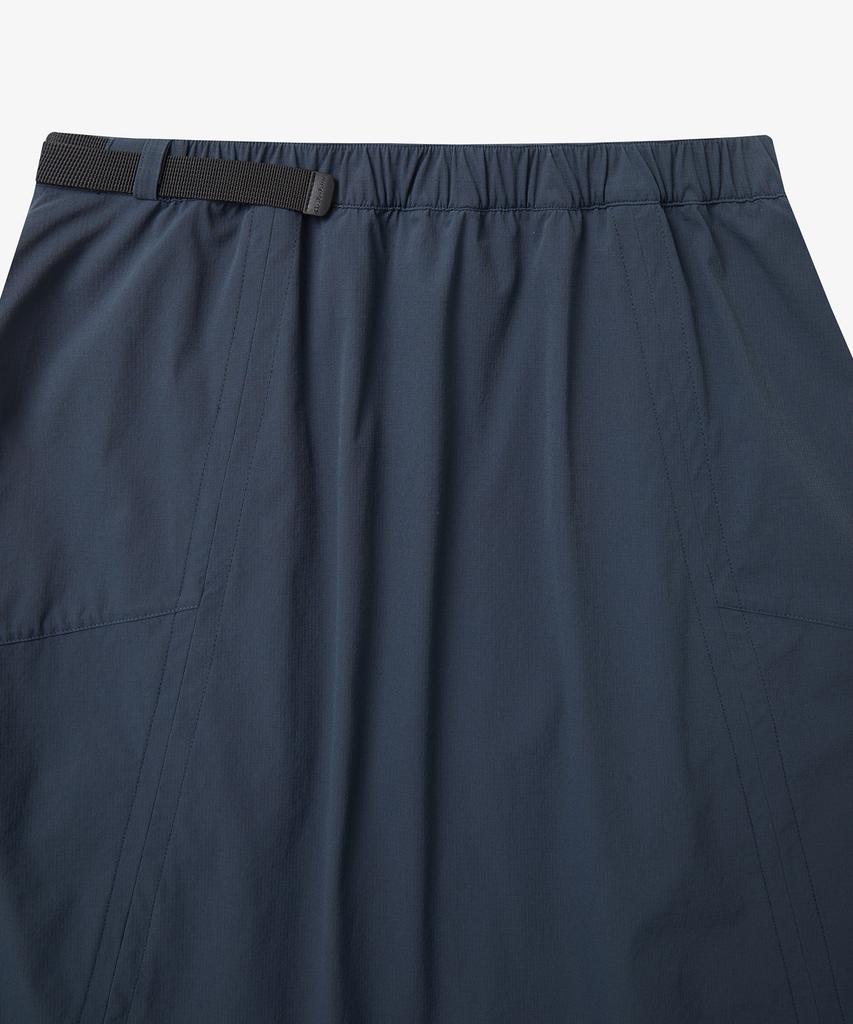 Holluba Trail Split Skirt Navy