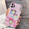 The Disastrous Life of Saiki K Phone Case for iPhone 15 8 7 6 6S Plus X SE 2020 XR XS 14 11 12 13 Mini Pro Max Mobile Case