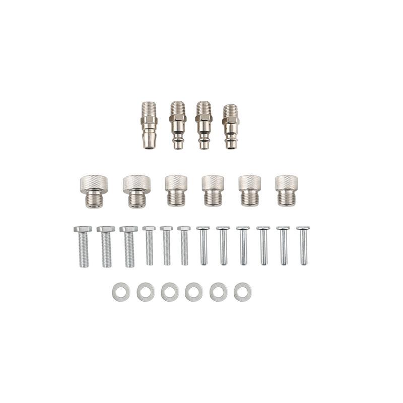 Cylinder Head Service Set Valve Spring Compressor Removal Installer Kit for BMW Valve Spring Compressor Removal Cylinder Head