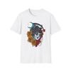 Traditional Tattoo Old School Sailor Vintage Style Reaper Witch Pin Up T-Shirt