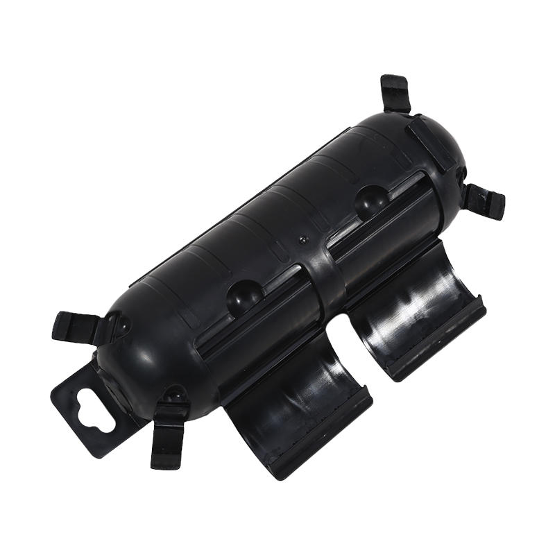 Outdoor Waterproof Electrical Junction Box - IP65 Rated Plastic Enclosure for Garden Security Light Sensor Wire Connection