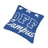 Off Campus Tv Series Pillowcases Merch Soft Cushion Cover Decorations Throw Pillow Case Cover Home Multi-Size