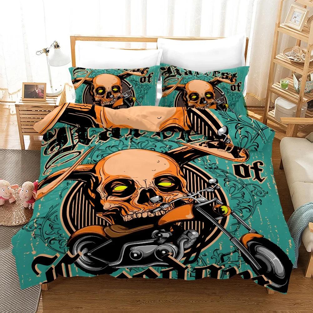 Black And White Milk Pattern Bedding Set Simple Style Soft And Comfortable Duvet Cover Set 3-Piece Children's Duvet Cover Set