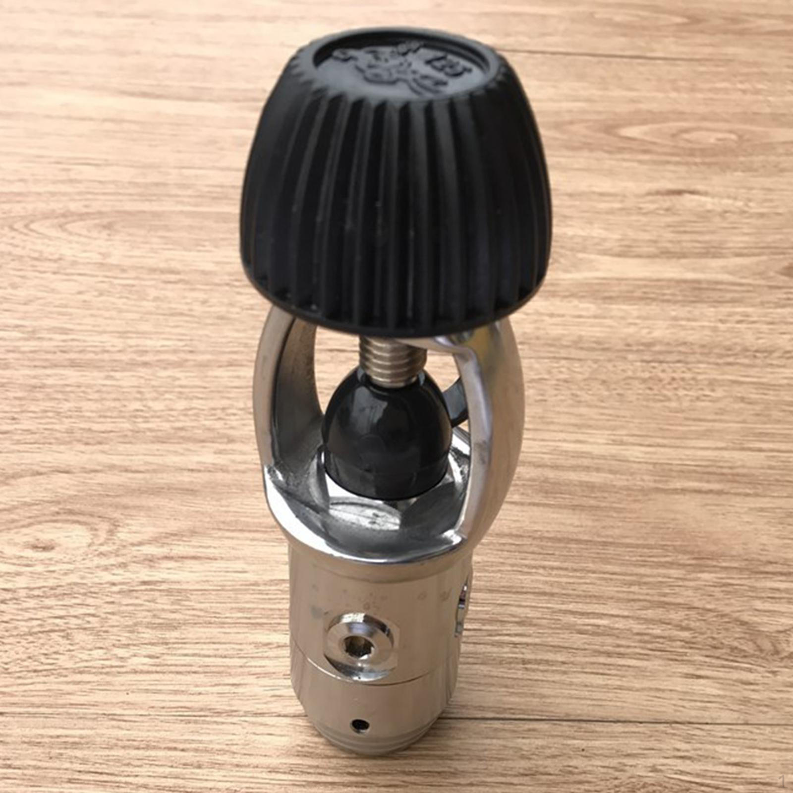 

Scuba Diving Regulator High Performance Easy to Use Portable, Premium, Professional for Gear